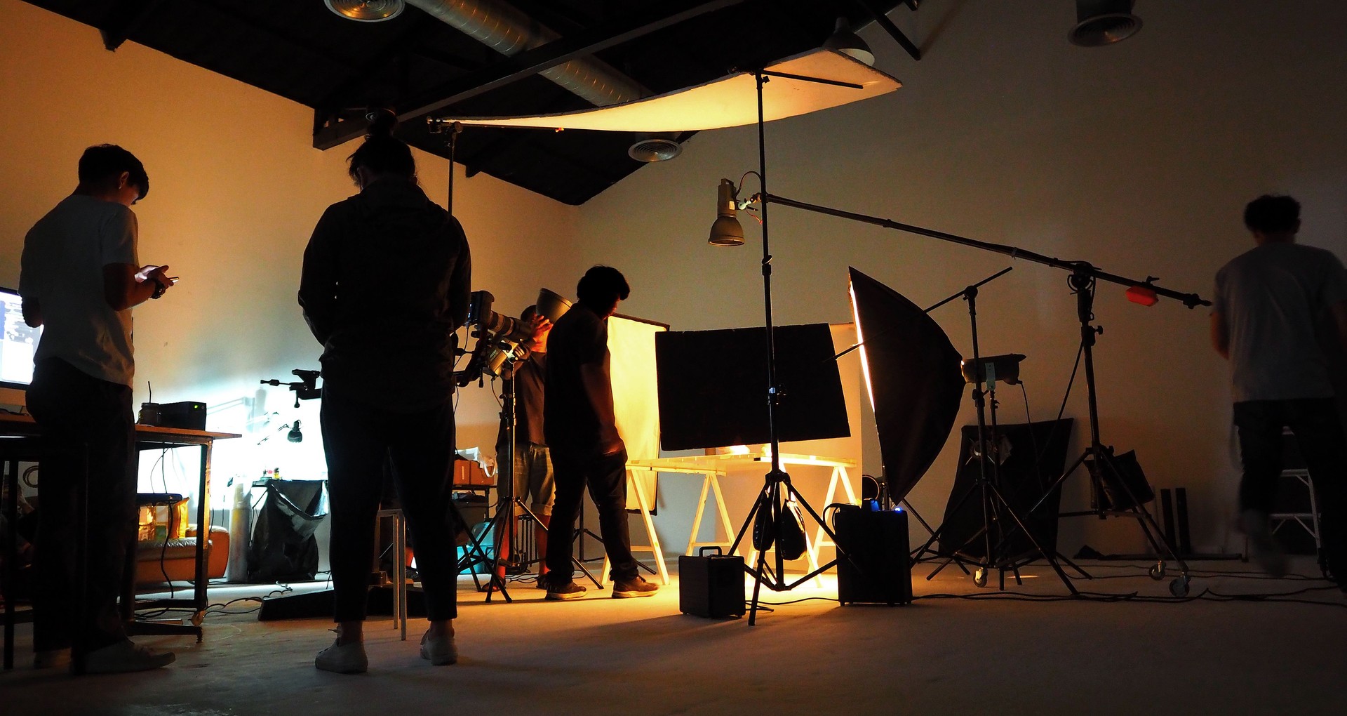 Virtual Production and Previsualization